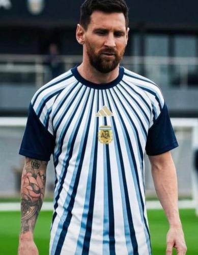 Camiseta Messi
