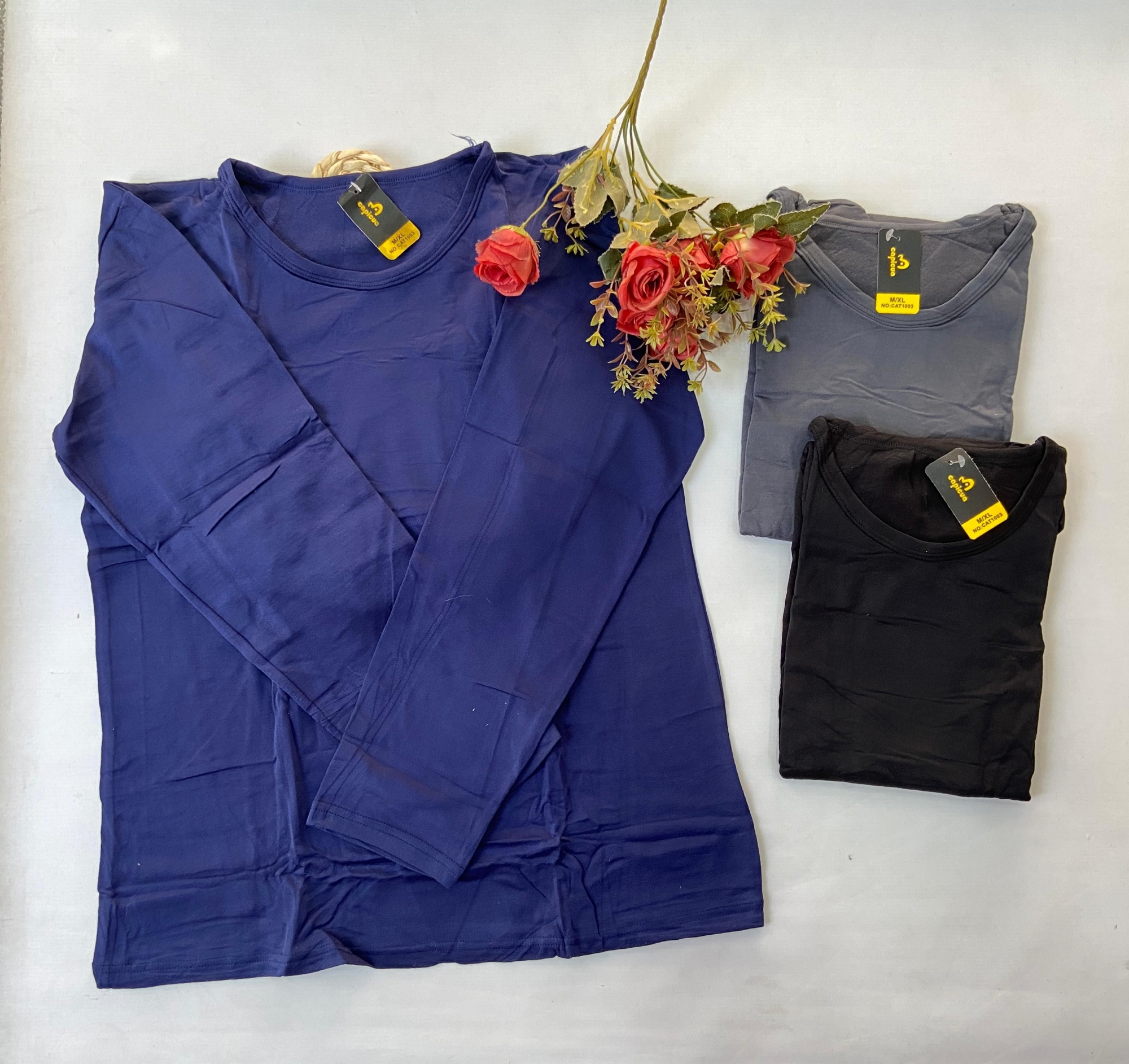Camiseta Térmica de Hombre - Imagen 1