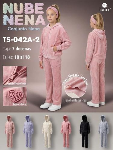 Conjunto de Niña