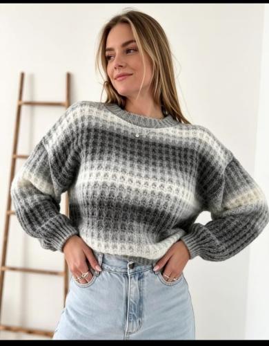Sweater Canela
