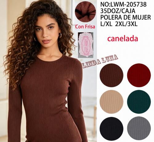 Camiseta Termica Morley