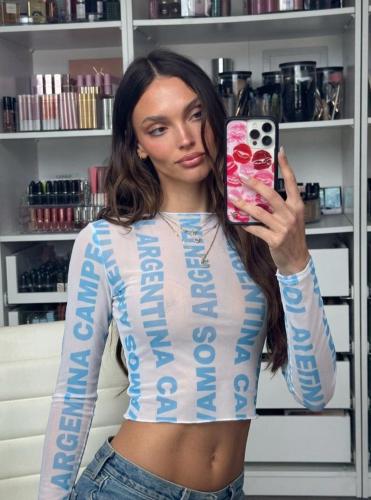 Camiseta Argentina