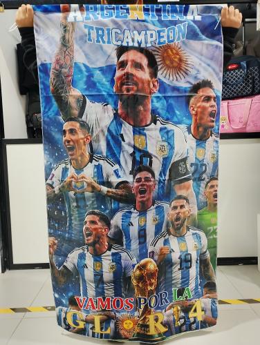 Bandera de Argentina