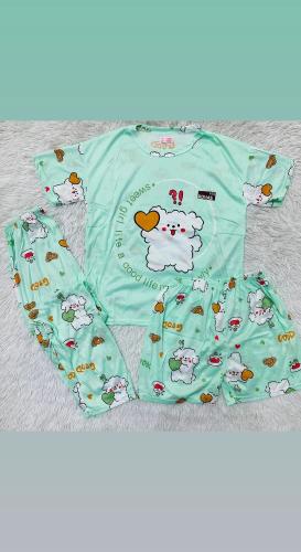 Pijamas de 3 Piezas - Miniatura 3