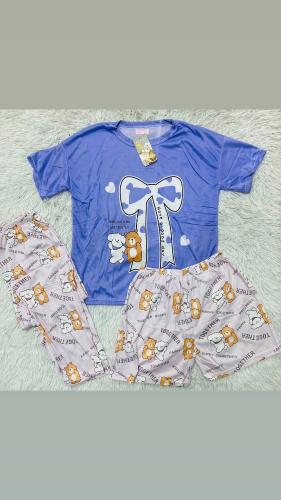 Pijamas de 3 Piezas - Miniatura 4