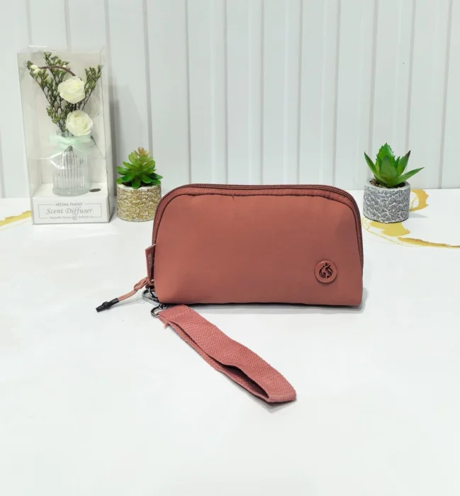 Billetera 
  *impermeable Grande Doble Compartimiento* 
 * 
  Excelente  Calidad
