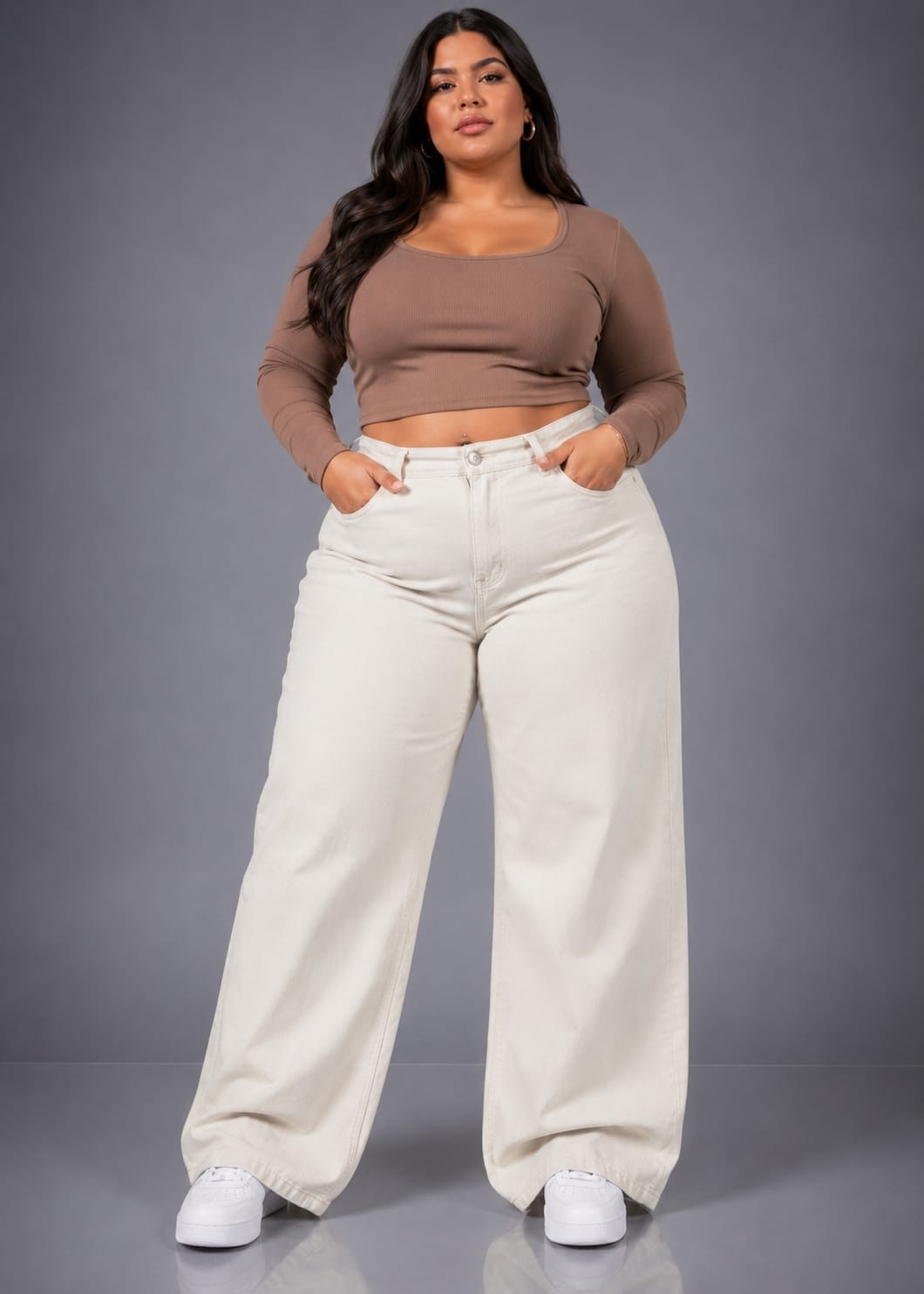 Wide Leg Vizon - Imagen 1