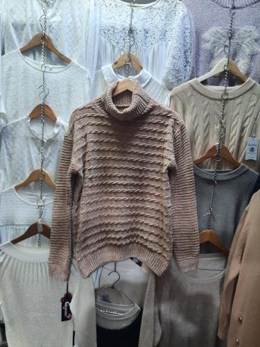 Polera Chenille Giorgia