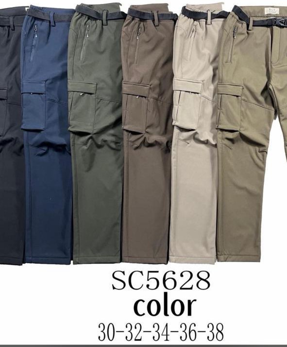 Pantalón Termico - Imagen 2