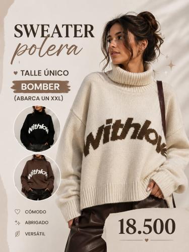Sweater Polera