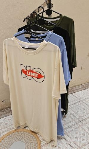 Remera Talle Especial Hombre