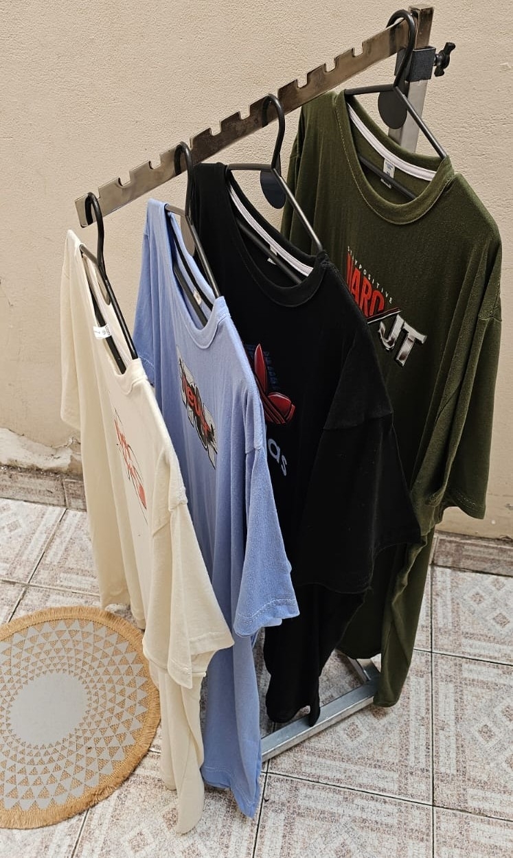 Remera Talle Especial Hombre - Imagen 2