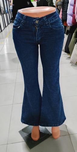 Pantalón Oxford Mujer
