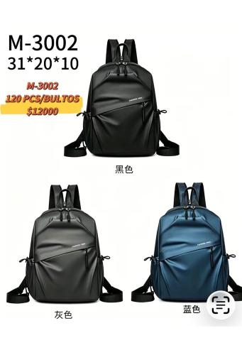 *morral Mochila  Cruzado*  Impermeable 
engomado  de Excelente Calidad