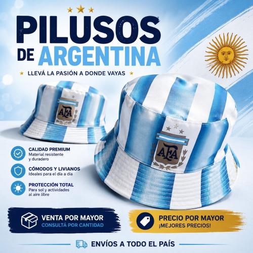 Pilusos de Argentina .afa