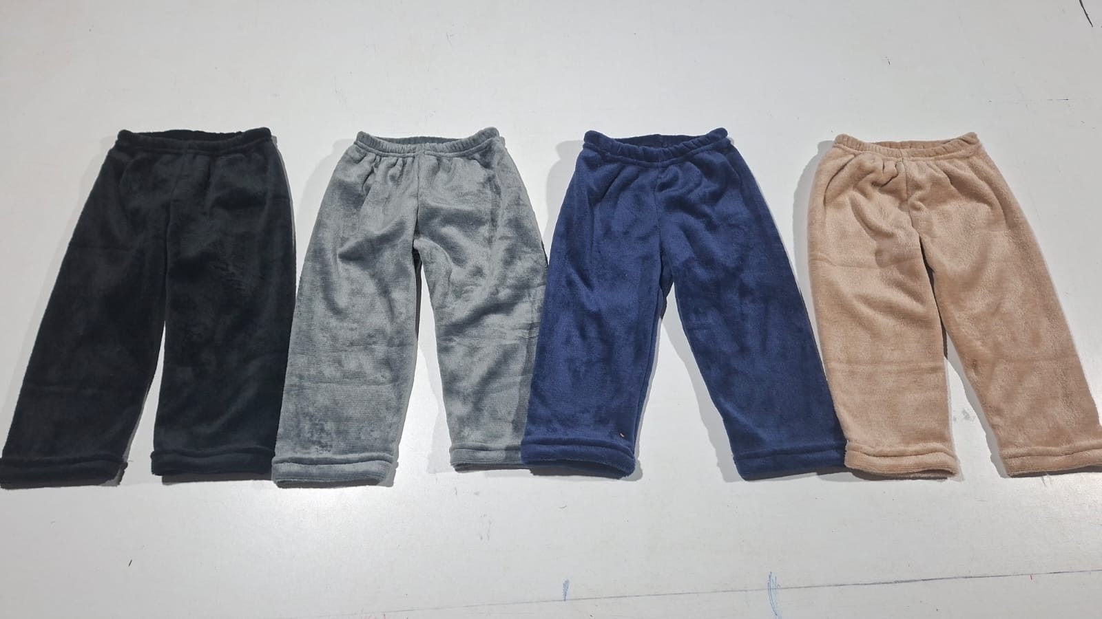 Pijama Liso Beeb Polar Soft - Imagen 1