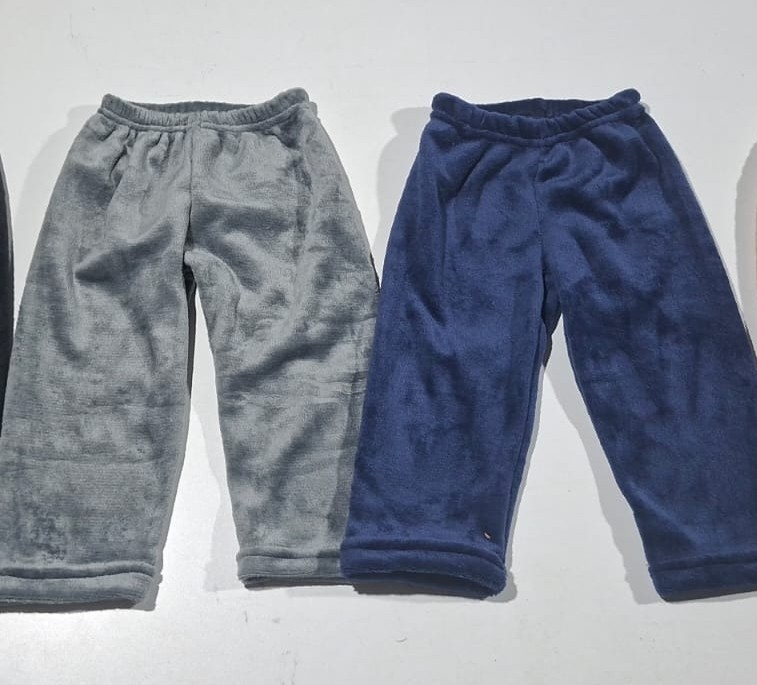 Pijama Liso Beeb Polar Soft - Imagen 2