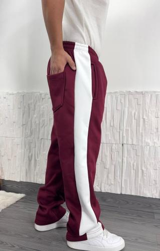 Baggies Honbres con Franja Frisa Importada