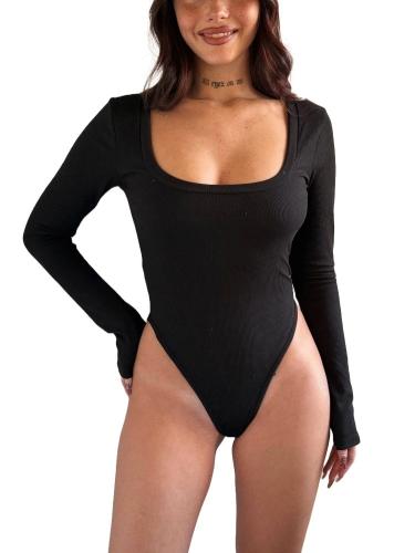 Body Modal Escote Cuadrado