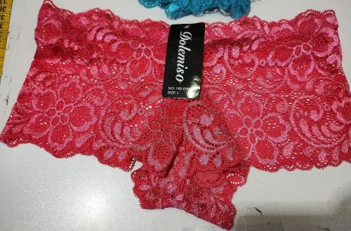 Culotte Encaje Importado - Miniatura 3
