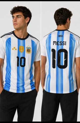 Camiseta Argentina Sublimada!!!