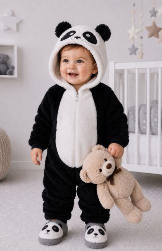 Enterito Oso Panda
