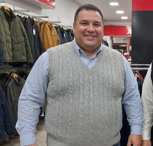Chalecos de Hombre Tejdo de Punto