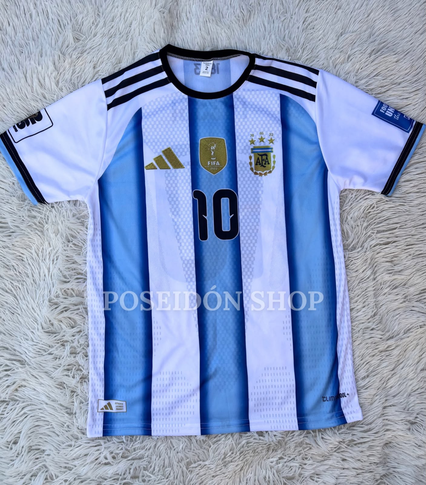 Camiseta Sublimada Afa Adulto - Imagen 1