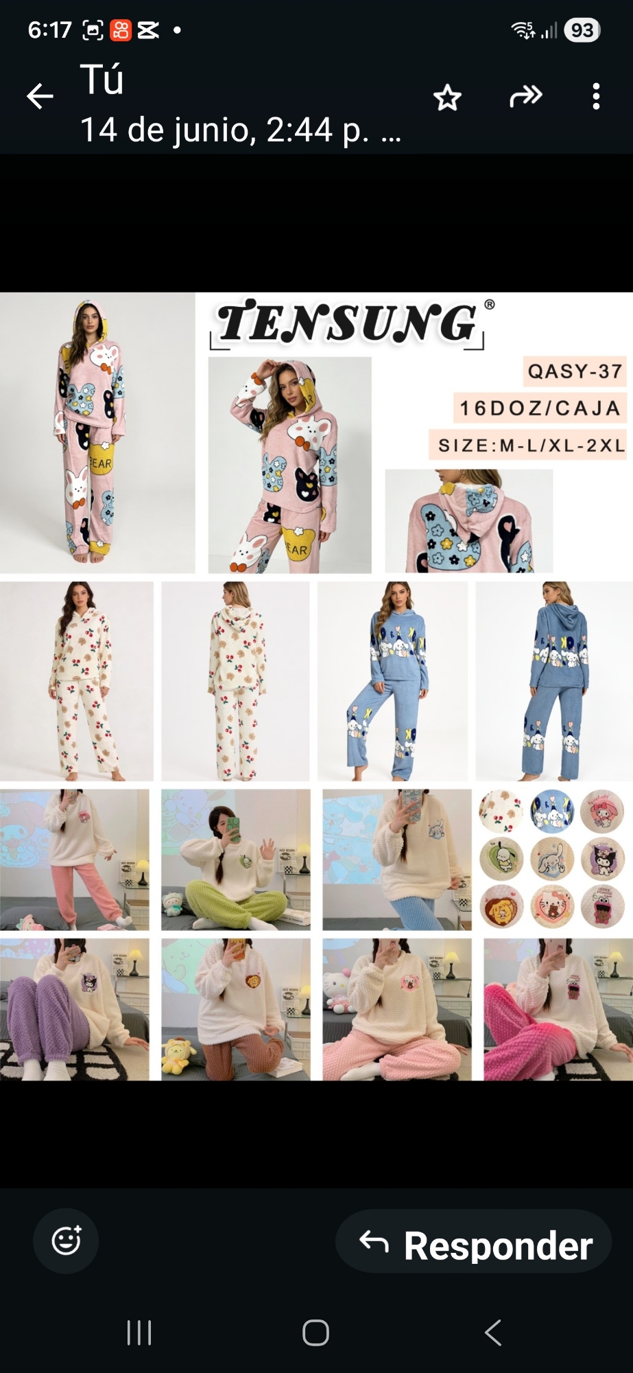 Pijamasssss - Imagen 1