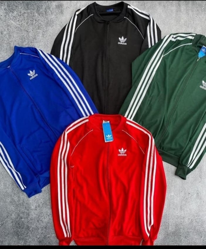Campera Set Deportivo - Imagen 1