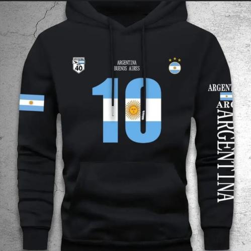 Buzo Argentina