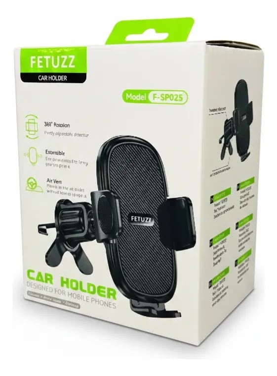 Soporte para Celular Rejilla Ajustable - Imagen 2