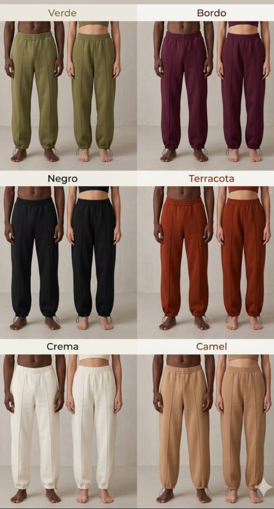 Baggy con Regulador Unisex - Imagen 2