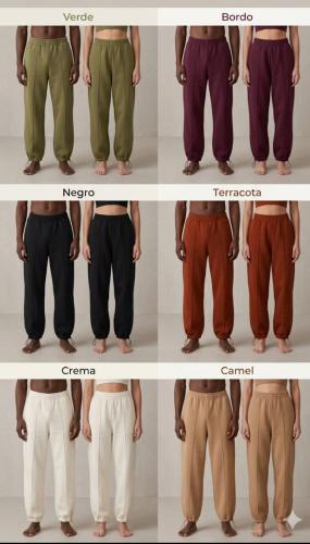 Baggy con Regulador Unisex - Miniatura 3