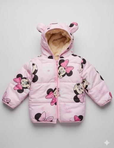 Camperas Bebés con Piel