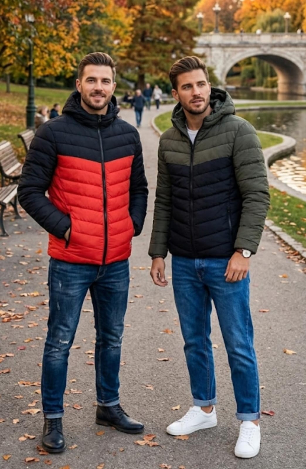 Campera Hombre - Imagen 1