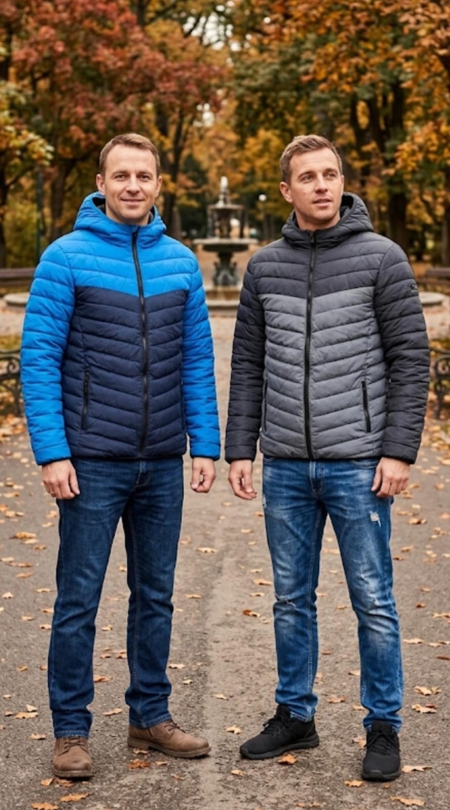 Campera Hombre - Imagen 2