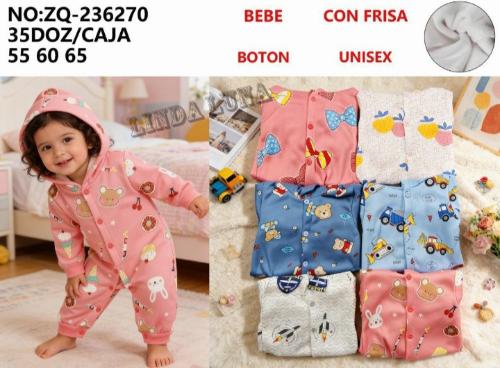 Pijamas de Bebé