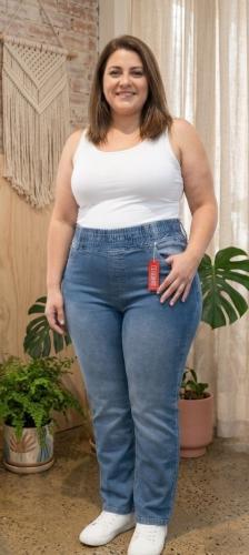 Wide Leg Elastizado