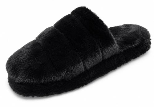 Pantuflas Castorino / Pelo de Conejo - Miniatura 3