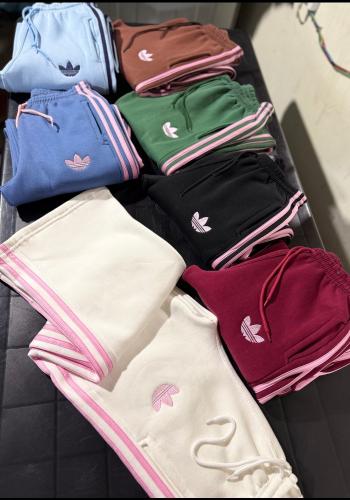 Palazos Bordados Dama Adidas Frisa Premiun