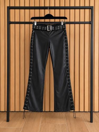 Pantalon de Cuerina Trump