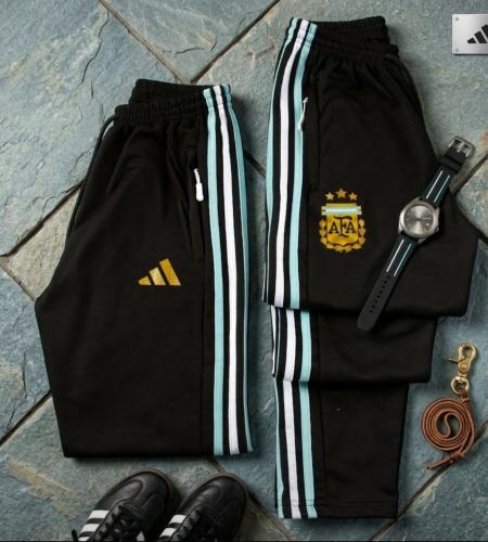 Jogins de Afa de Tela Soft Deportivo Frizado del 1 al 5