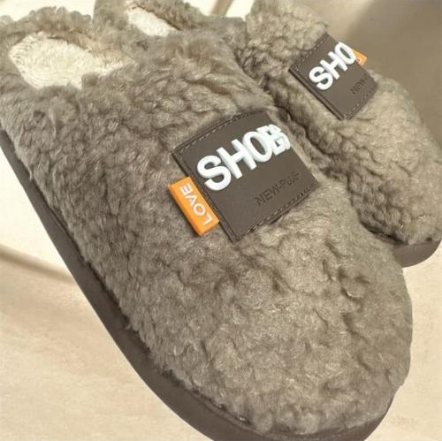 Pantufla Peluche Shoes