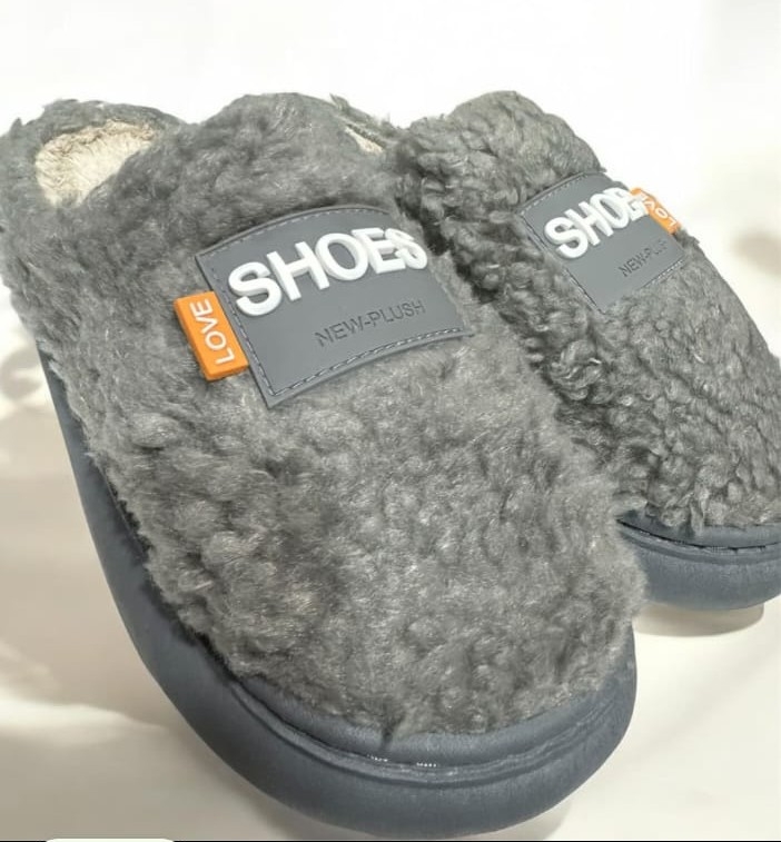 Pantufla Peluche Shoes - Imagen 2