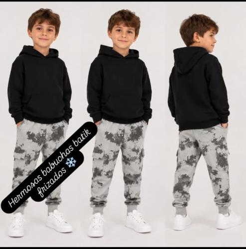 Babuchas Batik Niño
