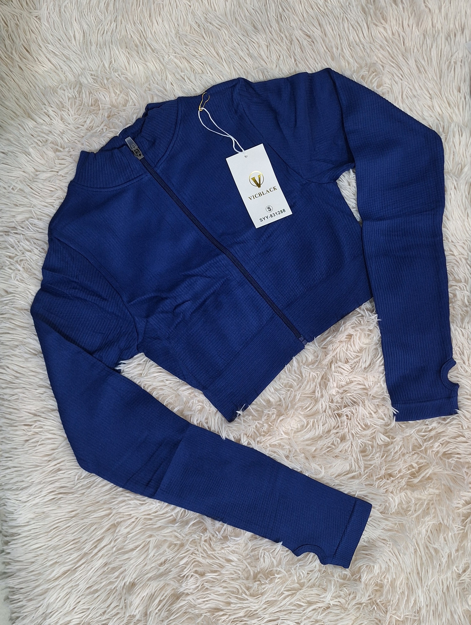 Conjunto Campera y Calza de Morley sin Push Up..!! - Imagen 2