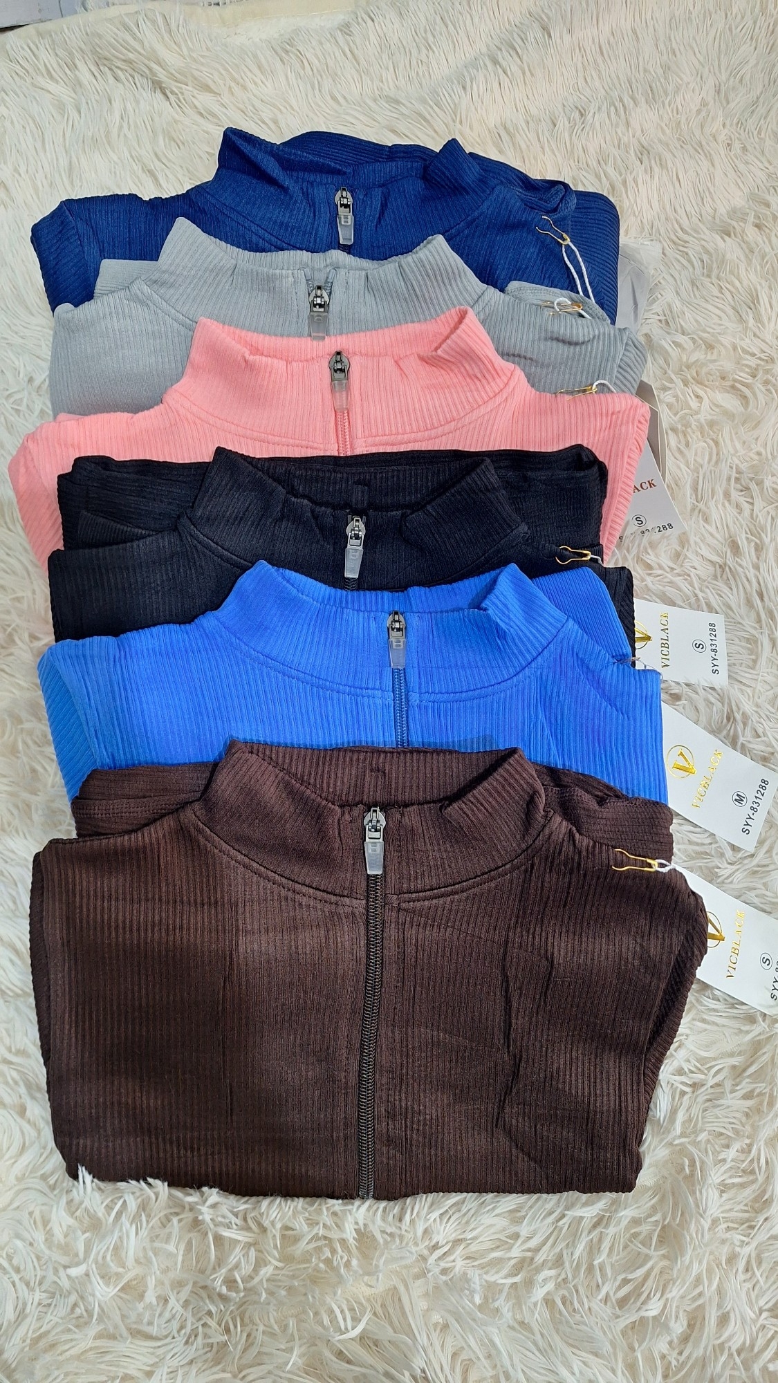 Conjunto Campera y Calza de Morley sin Push Up..!! - Imagen 5