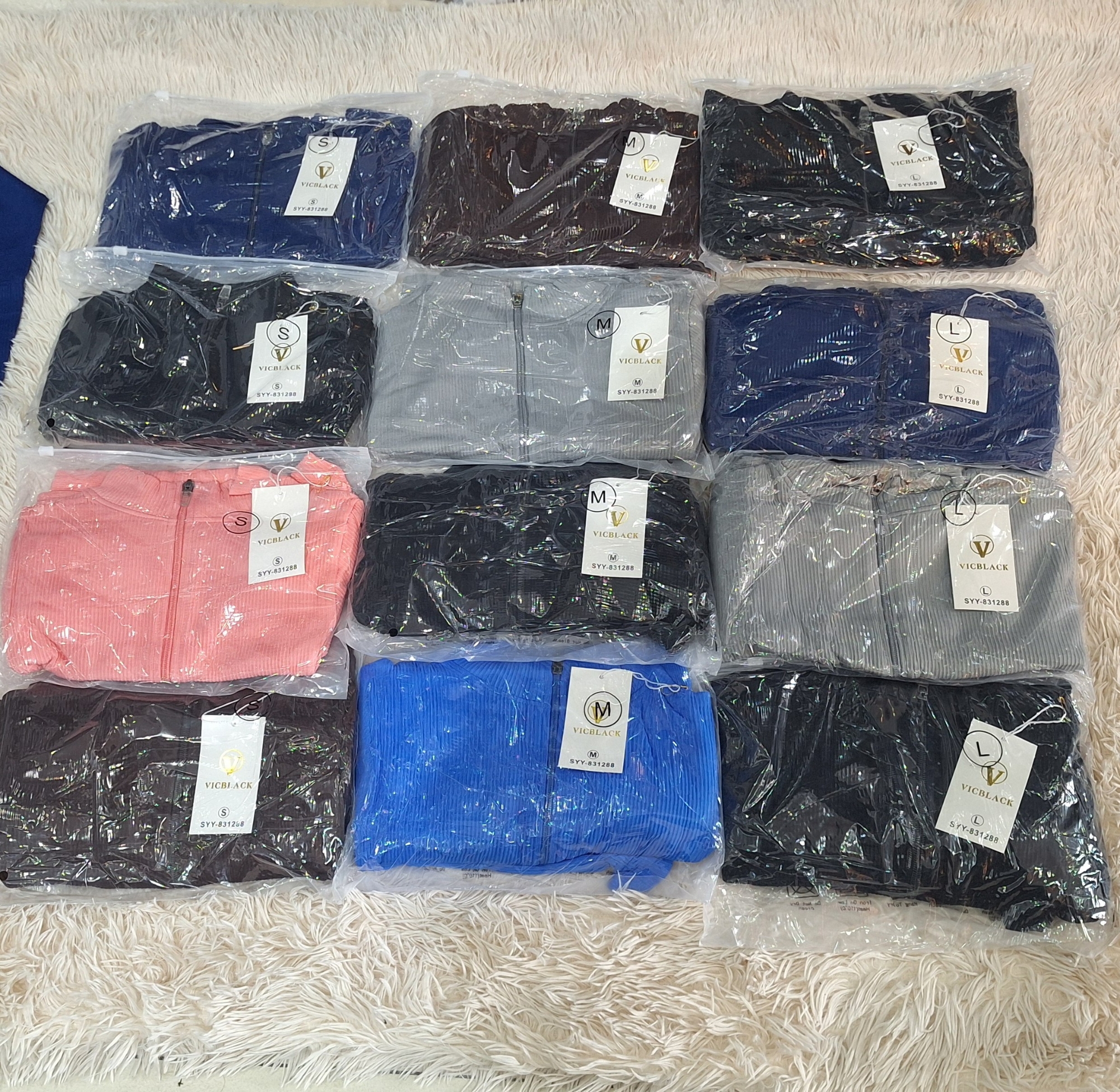 Conjunto Campera y Calza de Morley sin Push Up..!! - Imagen 8