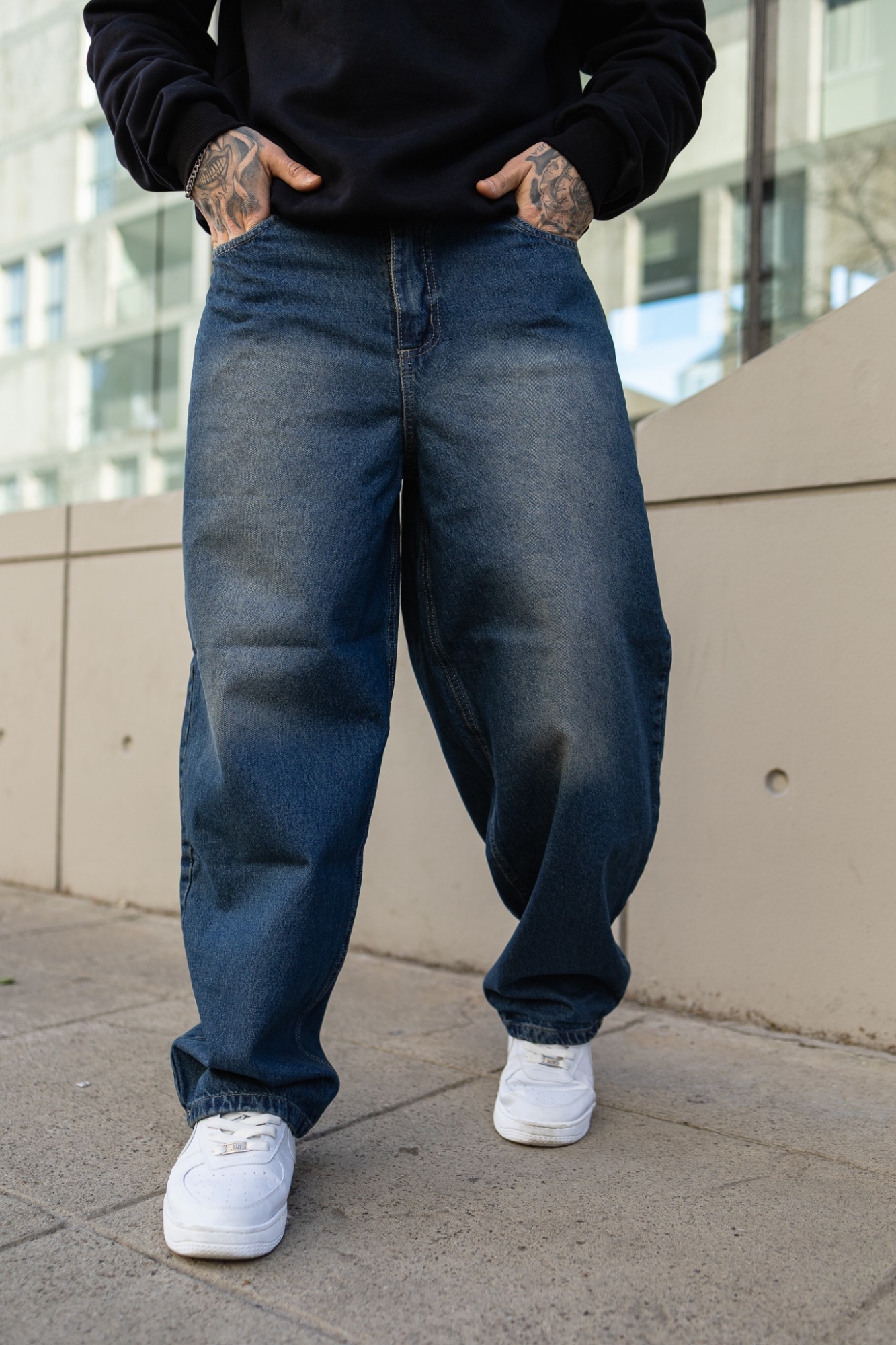 Baggy- Savage- Oxido Oscuro - Imagen 2
